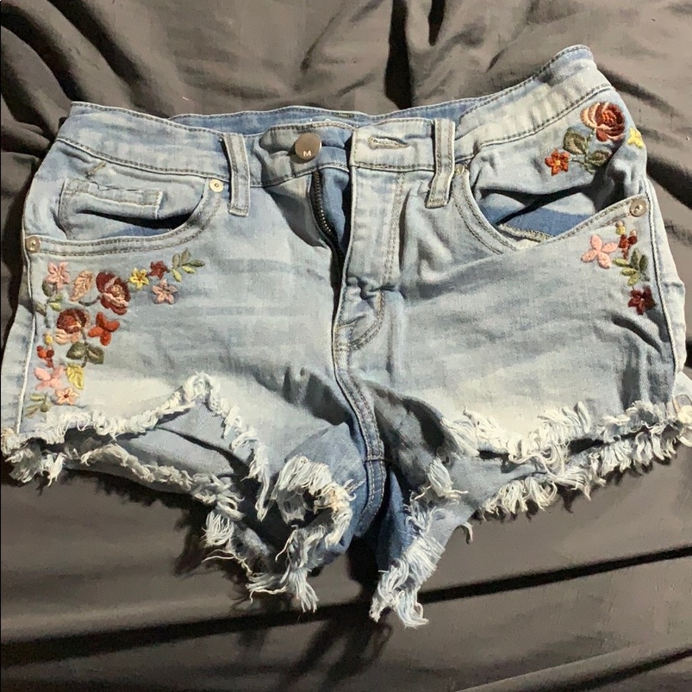 Target shorts